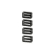 Fixplus Strapkeeper  4 szt - S - ↔ 1,25 cm
