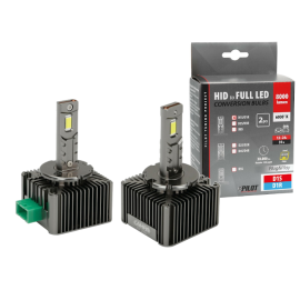 Żarówki Led D1S-D1R  - 35W - 2 szt - Box