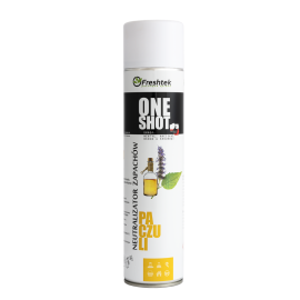 ONE SHOT neutralizator Paczuli 600 ml