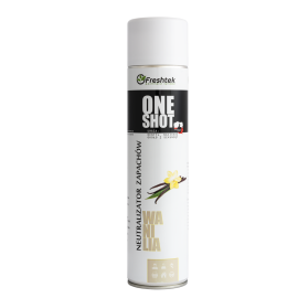 ONE SHOT neutralizator Vanilia Wanilia 600 ml