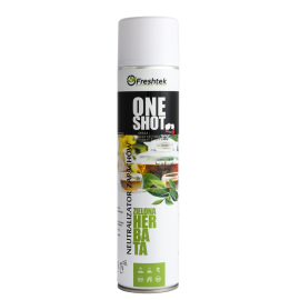 ONE SHOT neutralizator Zielona Herbata 600 ml