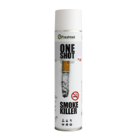ONE SHOT neutralizator Smoke killer 600 ml