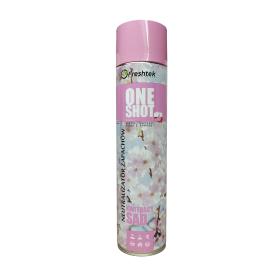 ONE SHOT neutralizator Kwitnący sad 600 ml