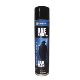 ONE SHOT odświeżacz Bad Man 600 ml