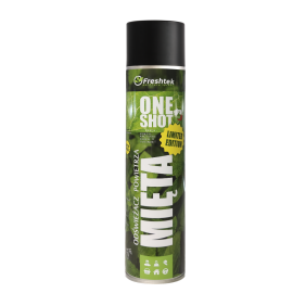 ONE SHOT odświeżacz Mięta 600 ml