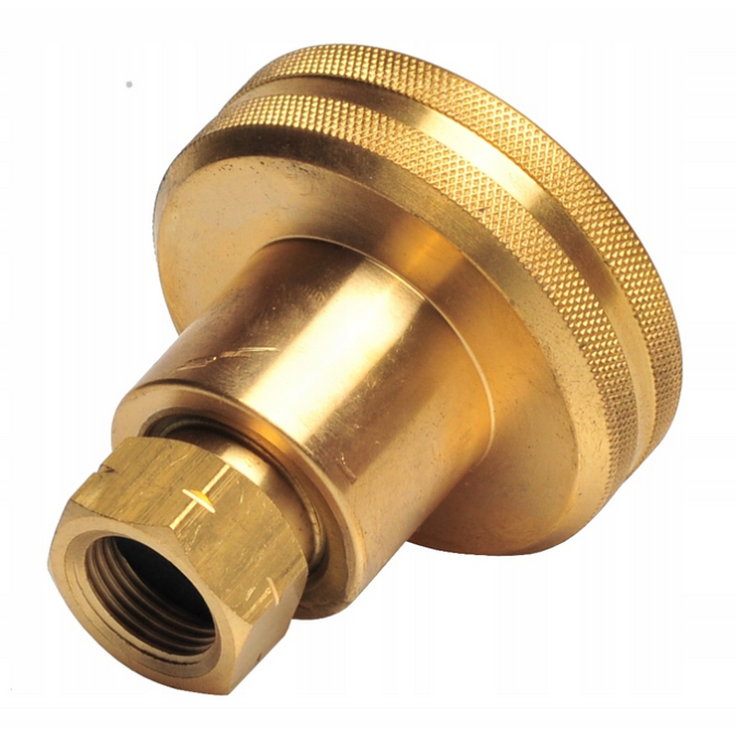 Adapter DISH 3/8L Redukcja butli balon 4kg