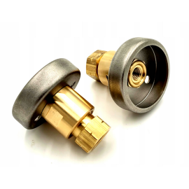 Adapter DISH 3/8L Redukcja butli balon 4kg