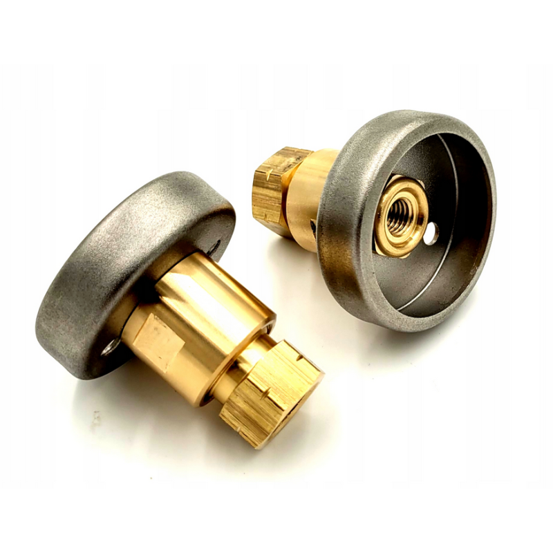 Adapter DISH 3/8L Redukcja butli balon 4kg