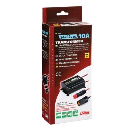 Przetwornica z 24V na  12V - 10A
