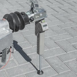 Waga nacisku pod dyszel Cyfrowa regulowana