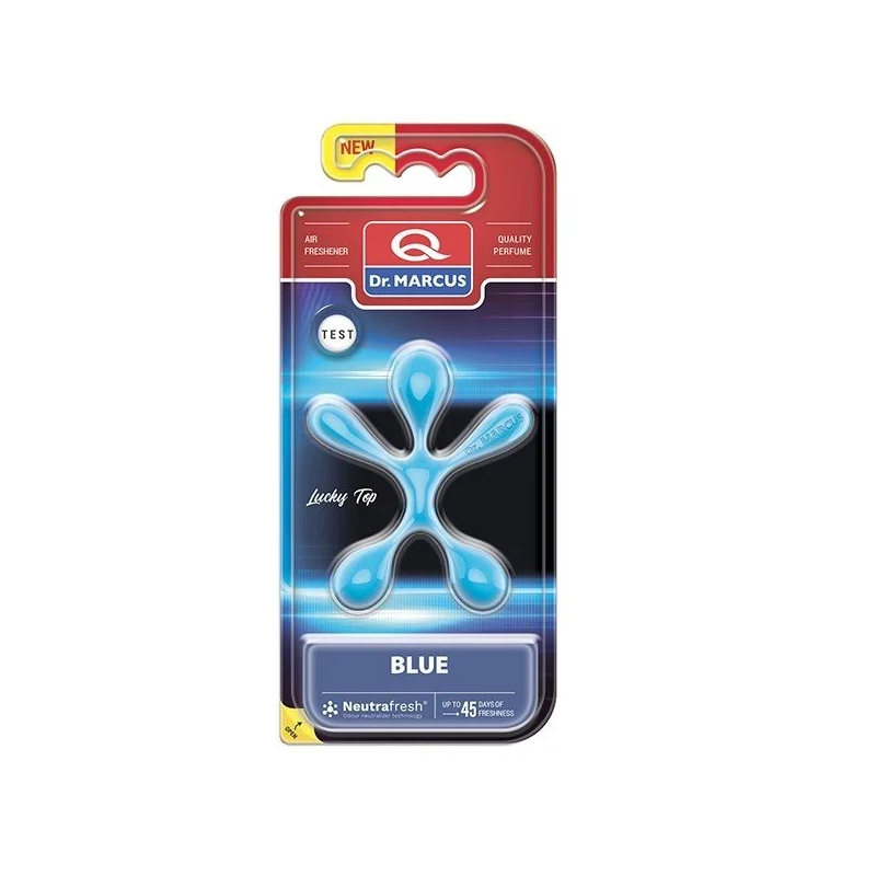 Dr. Marcus LUCKY TOP BLUE