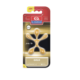 Dr. Marcus LUCKY TOP GOLD