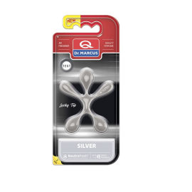 Dr. Marcus LUCKY TOP SILVER