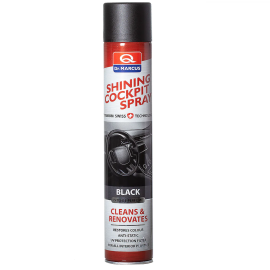NABŁYSZCZAJĄCY SPRAY DO KOKPITU DR. MARCUS PLAK BLAK