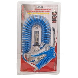 Pistolet zestaw do przedmuchiwania max 13 BAR
