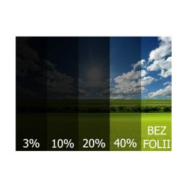 Folia SOLUX 50cm x 300cm