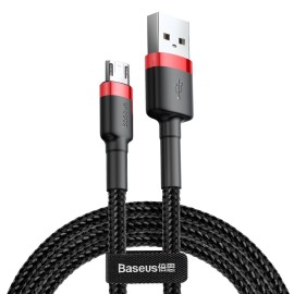 Kabel do ładowania BASEUS USB - USB-C 2.4A  200cm