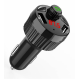 TRANSMITER z ładowowarką USB, ZESTAW GŁOŚNOMÓWIĄCY