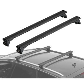 Bagażnik dachowy Ford B-Max 04/15-07/18