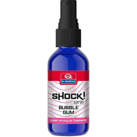 Dr. Marcus PERFUMY DO SAMOCHODU SHOCK SPRAY Bubble Gum
