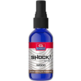 Dr. Marcus PERFUMY DO SAMOCHODU SHOCK SPRAY Wood