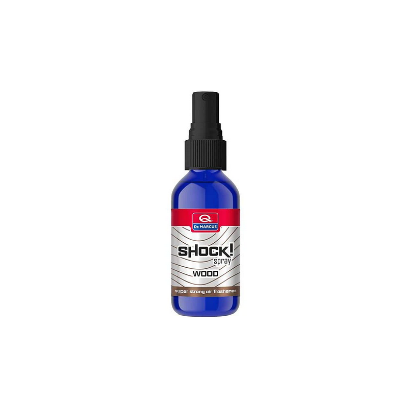Dr. Marcus PERFUMY DO SAMOCHODU SHOCK SPRAY Wood
