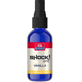 Dr. Marcus PERFUMY DO SAMOCHODU SHOCK SPRAY Vanilla