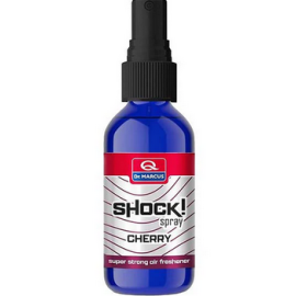 Dr. Marcus PERFUMY DO SAMOCHODU SHOCK SPRAY Cherry