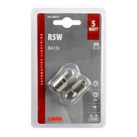 Żarówka R5W 24V BA15s