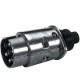 Wtyk przyczepki 12V 7 pin aluminium