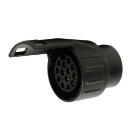 Adapter 7/13 pin redukcja przejściówka gniazda ha