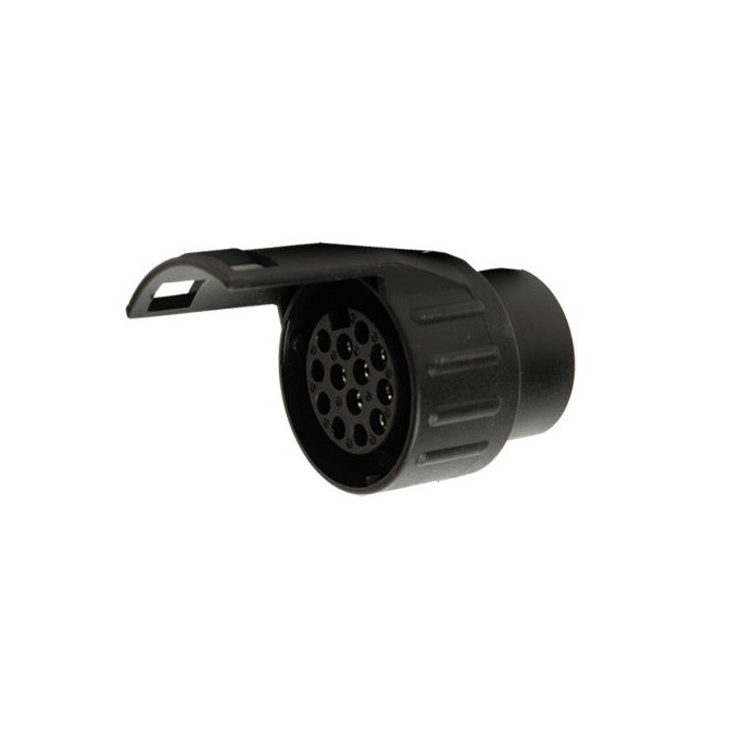 Adapter 7/13 pin redukcja przejściówka gniazda ha