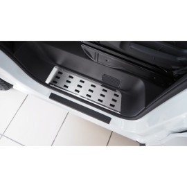 Nakładki listwy progowe Opel COMBO D 2011-