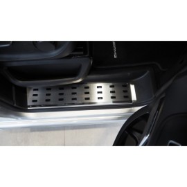 Nakładki listwy progowe Opel COMBO D 2011-