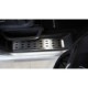 Nakładki listwy progowe Opel COMBO D 2011-