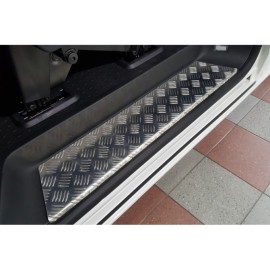 Nakładki listwy progowe Opel COMBO D 2011-