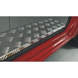 Nakładki listwy progowe Opel COMBO D 2011-