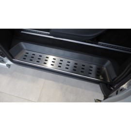 Nakładki listwy progowe Volkswagen T5 MULTIVAN 2003-2015