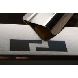 Nakładki listwy progowe Volkswagen T5 MULTIVAN 2003-2015