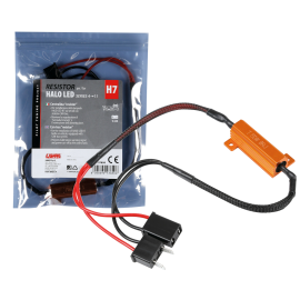 Canbus rezystor opornik HALOLED H7 9-32V