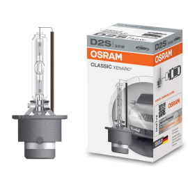 Żarówka ŻARNIK D2S 35W P32D-2 CLASSIC XENARC