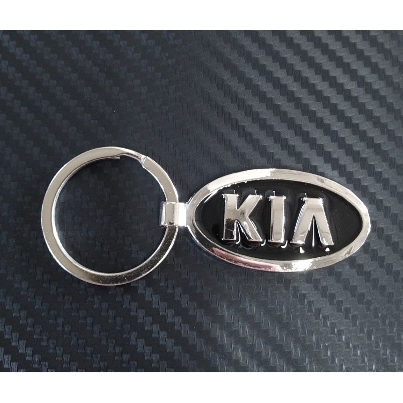 Brelok stalowy KIA