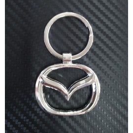 Brelok stalowy MAZDA