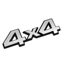 Emblemat Deco 4x4