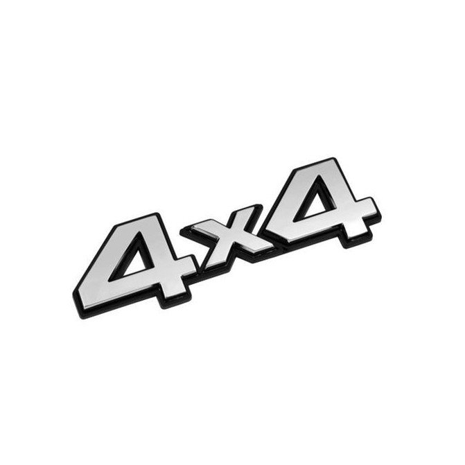 Emblemat Deco 4x4