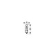 Żarówka 12V T5 2W W2x4,6d LAMPA