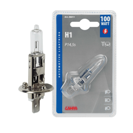 Żarówka H1 12V 100W LAMPA