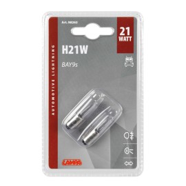 Żarówka H21W 24V 21W BAY9s