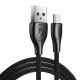 Kabel do ładowania REMAX USB - micro USB 2.1A 100 cm