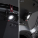 Lampa robocza COB-LED 400 lm PROPLUS